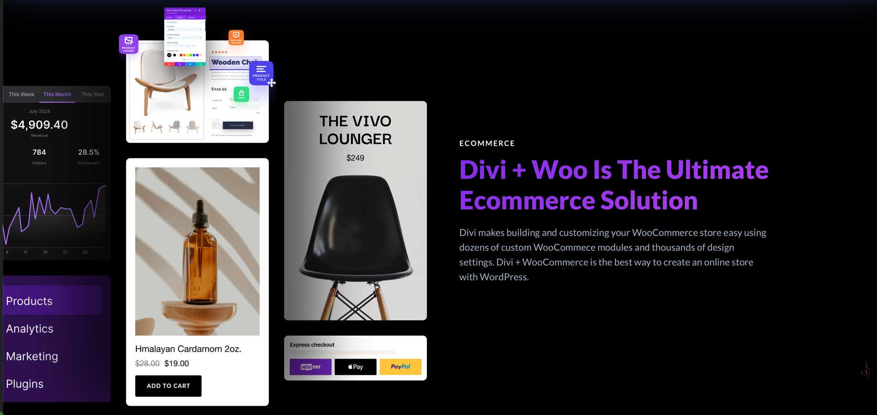 Divi and WooCommerce