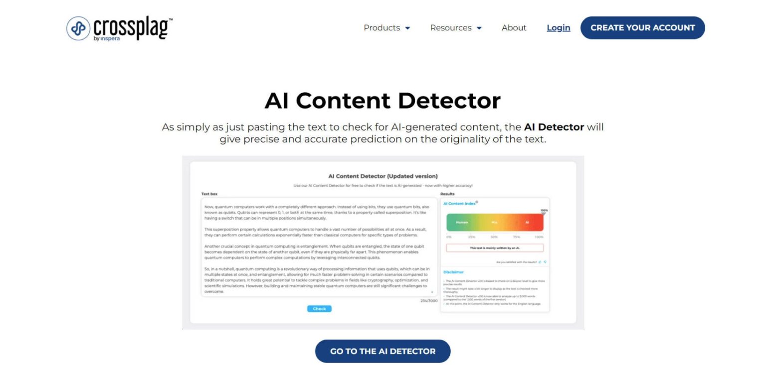 9 Best AI Content Detectors In 2024 (Future Proof Your Content)