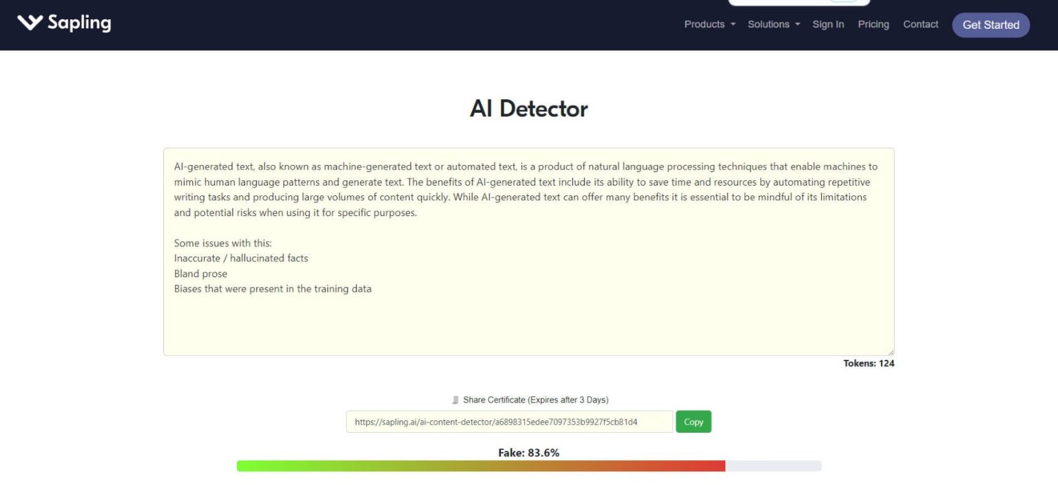 9 Best AI Content Detectors In 2024 (Future Proof Your Content)