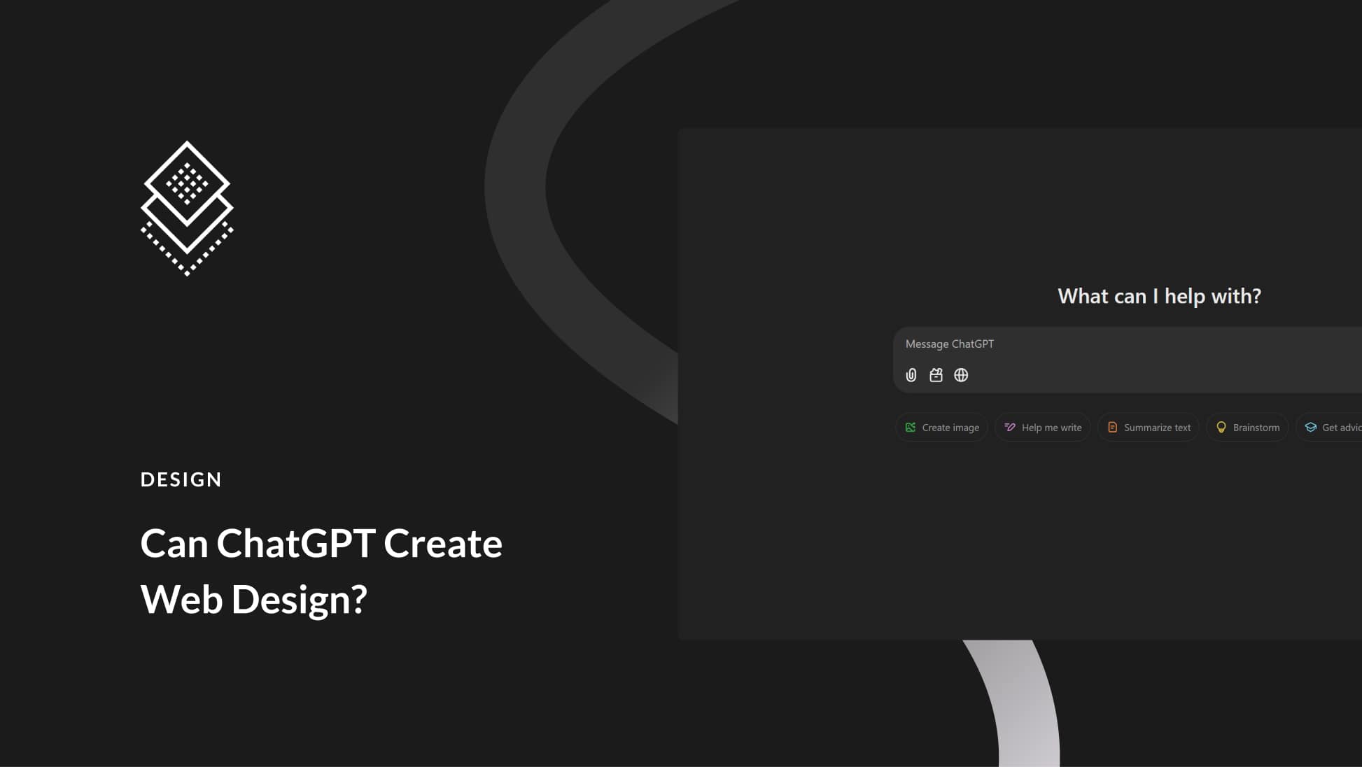 Can ChatGPT Create Web Design?