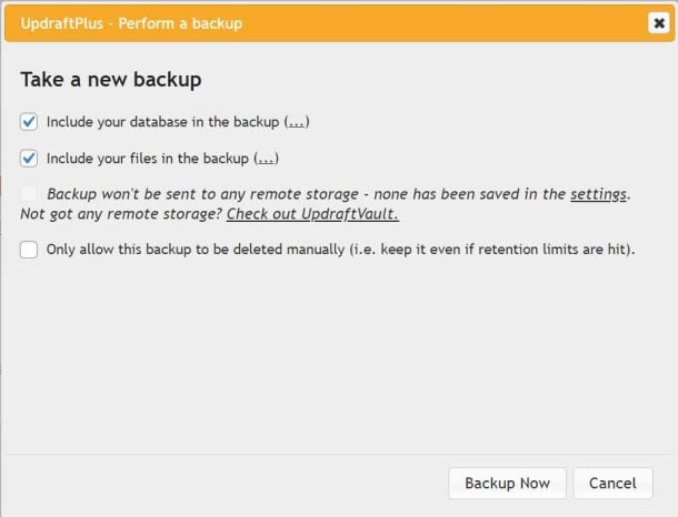 UpdraftPlus Review: Still The Best Backup Solution? (2024)