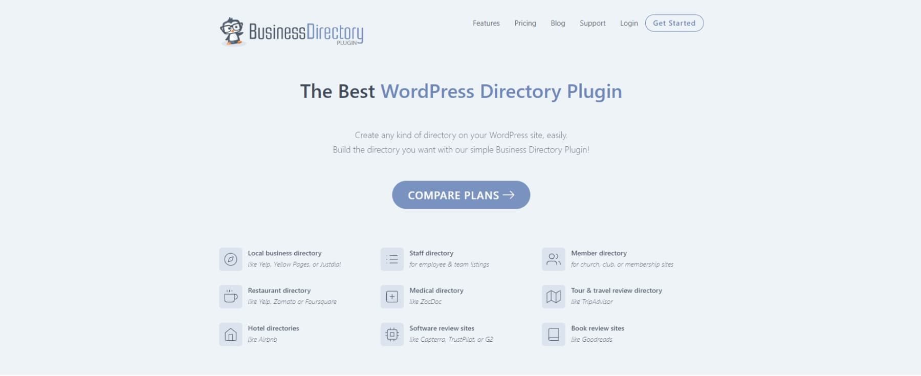 how to make a directory website with wordpress