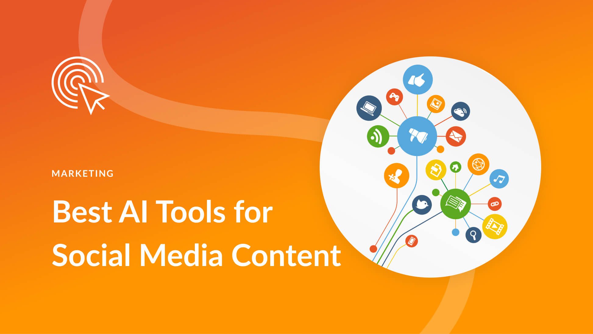 Best AI Tools For Social Media Content Creation in 2024