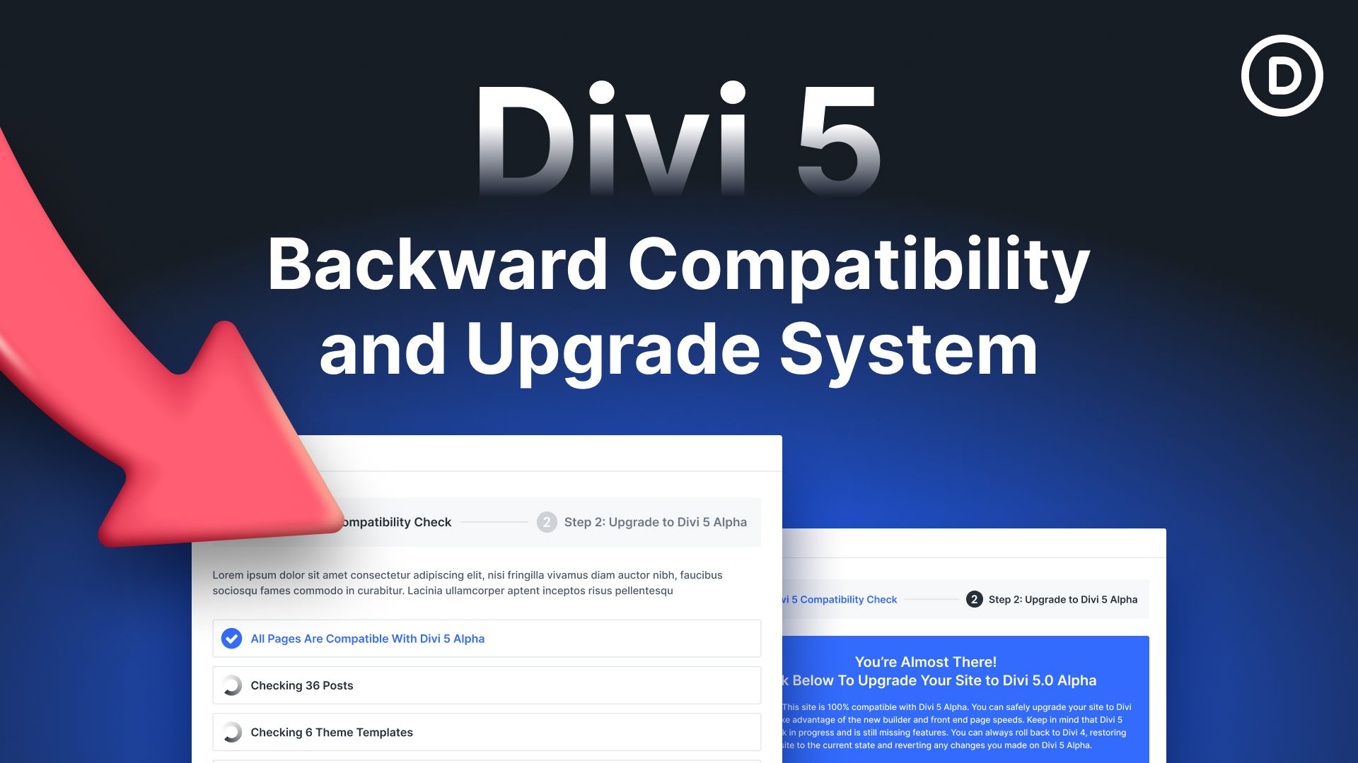 Divi 5 Migration and Backward Compatibility