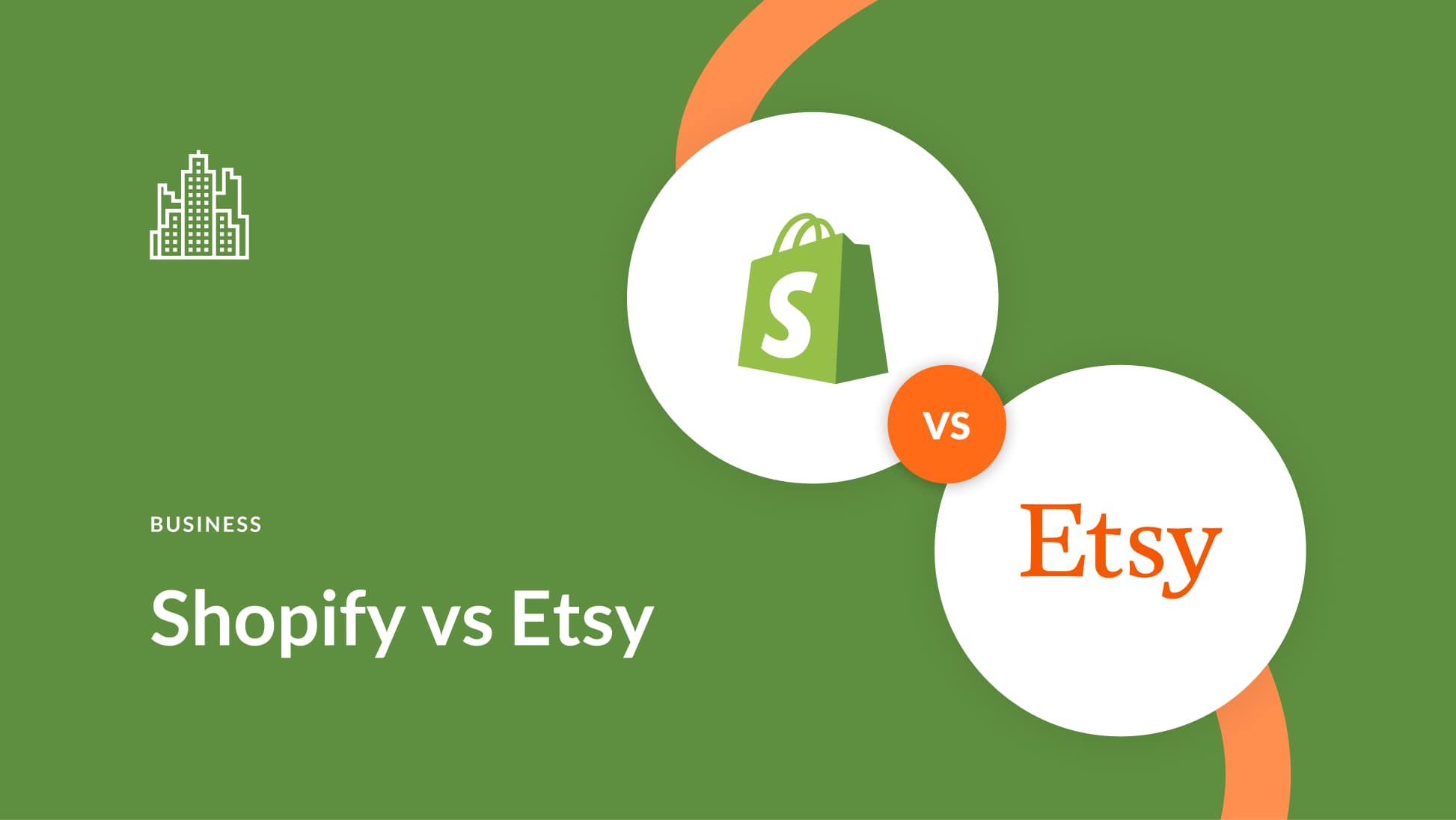 Shopify vs Etsy: Which One’s Better for eCommerce? (2024)
