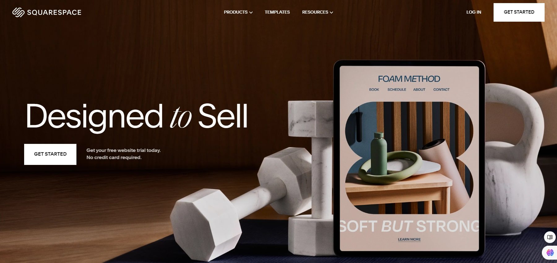 squarespace overview