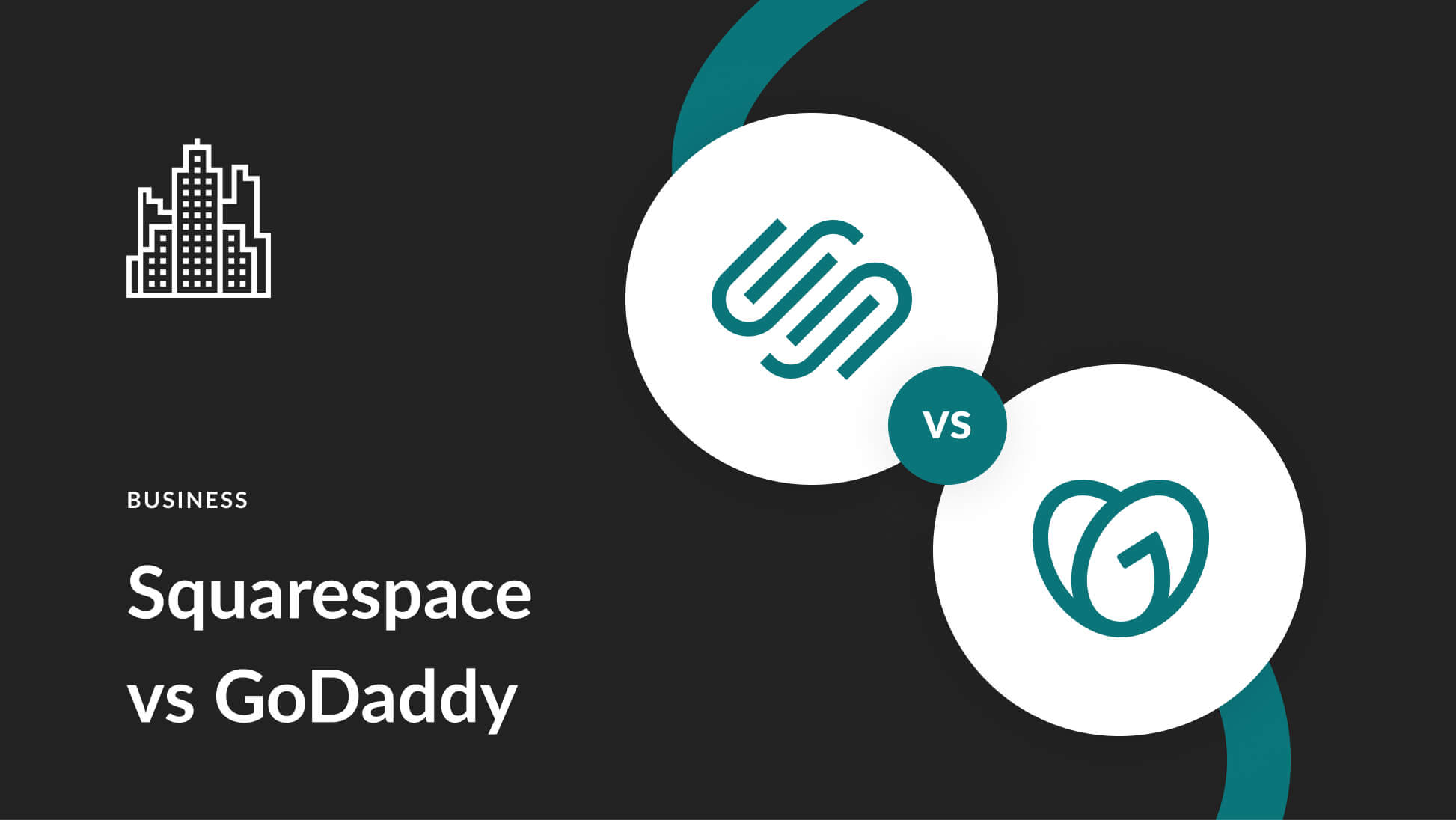 Squarespace vs GoDaddy: Which Site Builder to Choose in 2024?