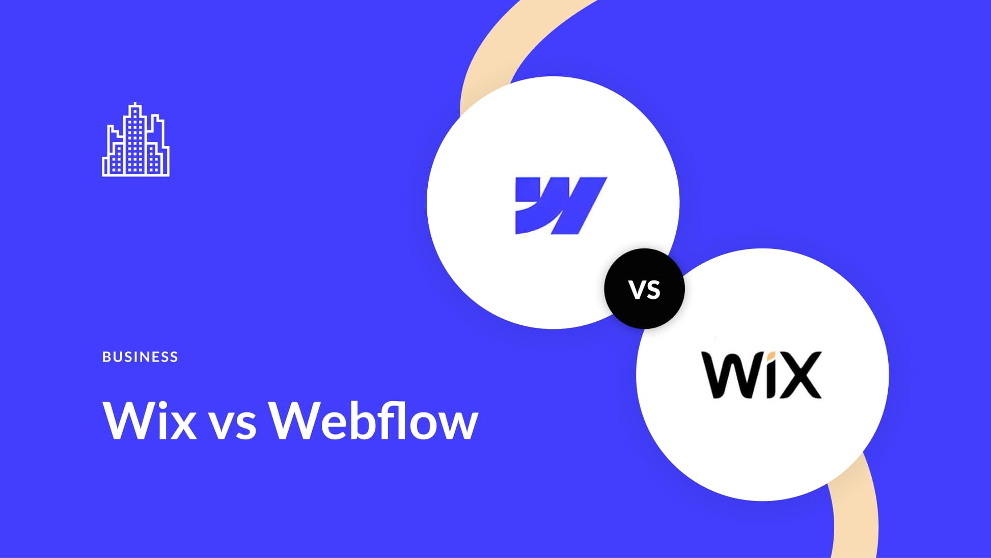 Wix vs Webflow: Comparing Website Builders (2024)