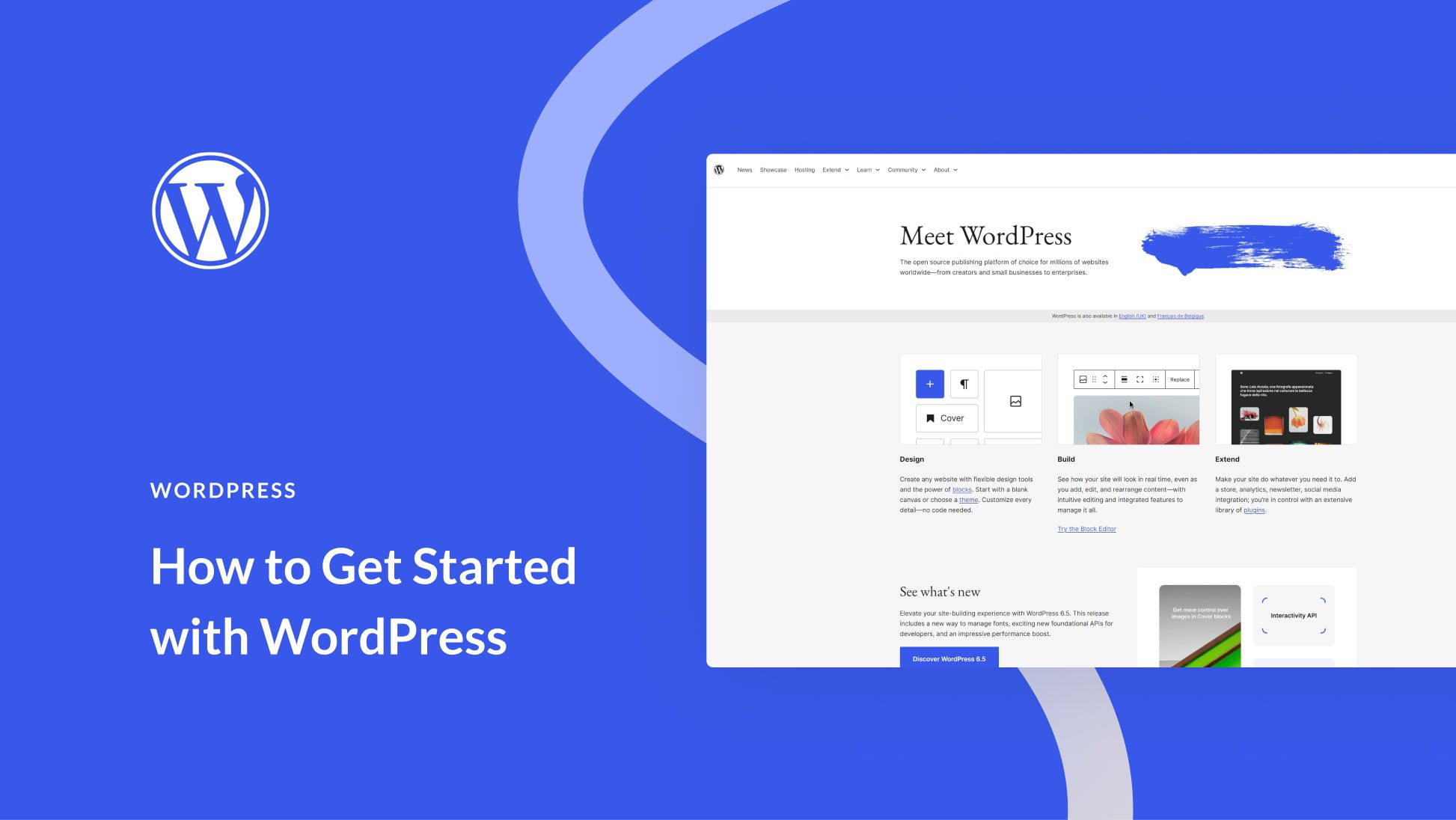 How to Get Started with WordPress (2024 Guide)