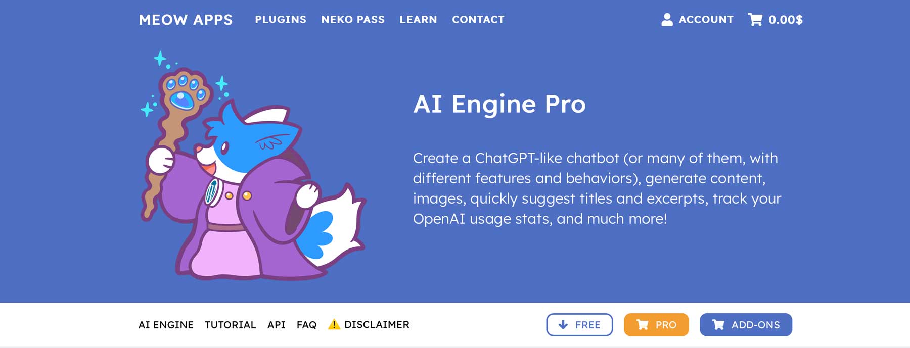 AI Engine Pro