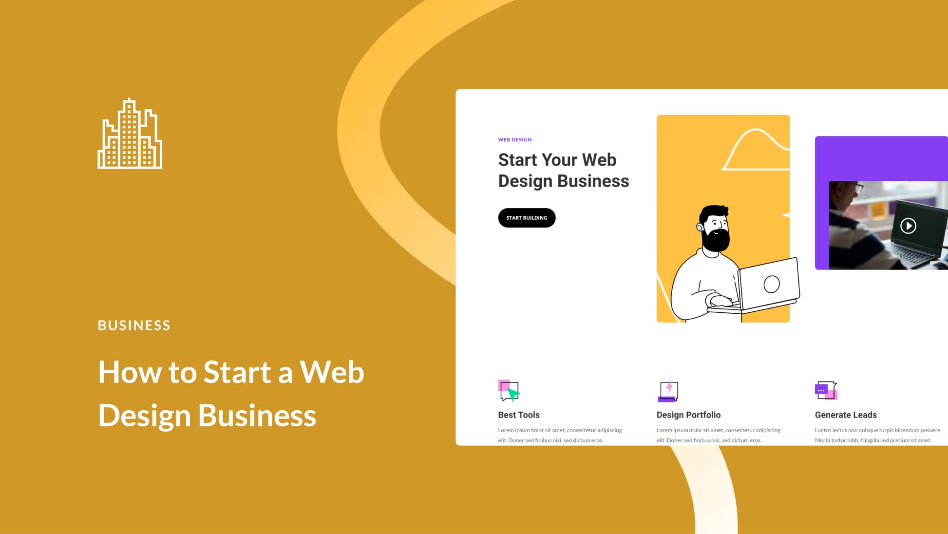 How to Start a Web Design Business (2024 Guide)