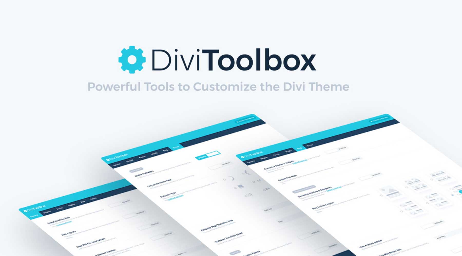 DiviToolbox