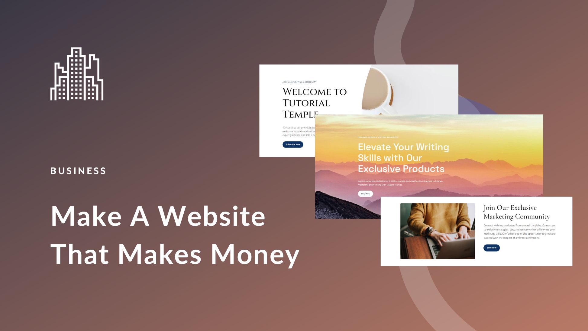 How To Make A Website That Makes Money (2024 Guide)