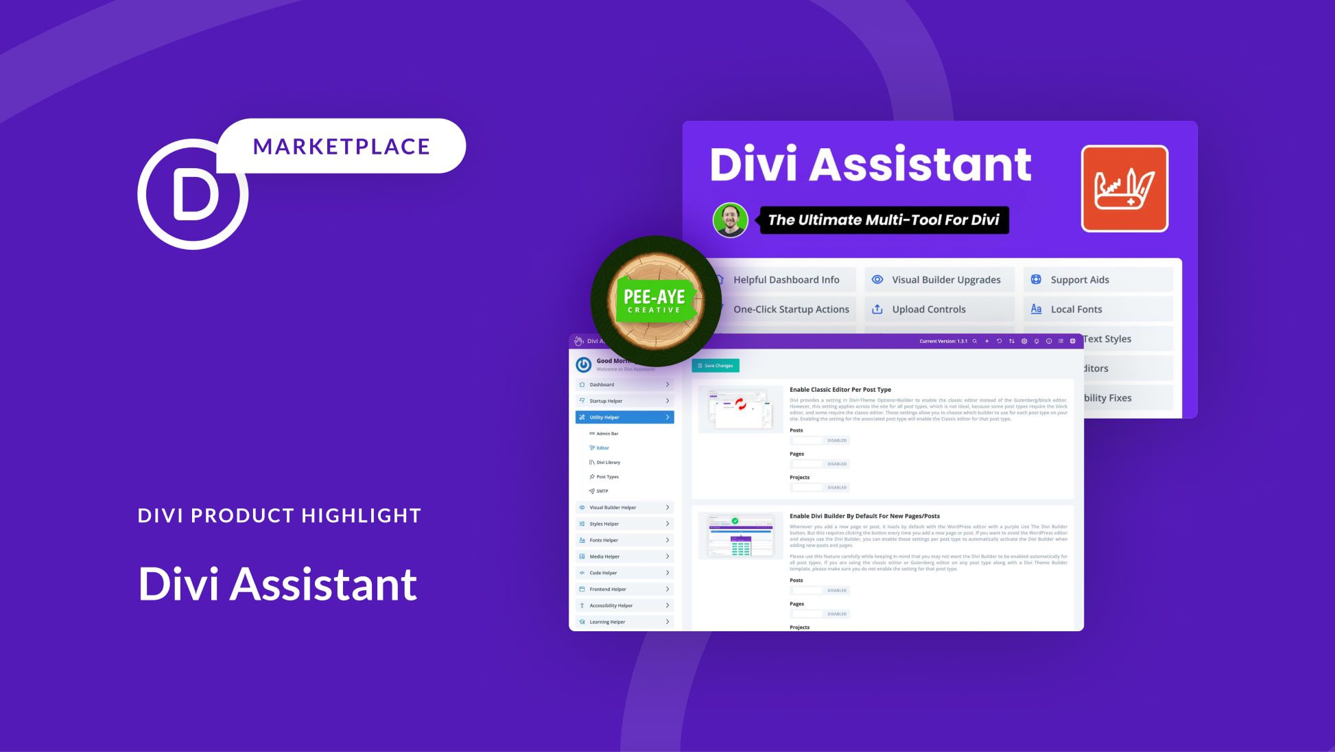 Divi Product Highlight: Divi Assistant