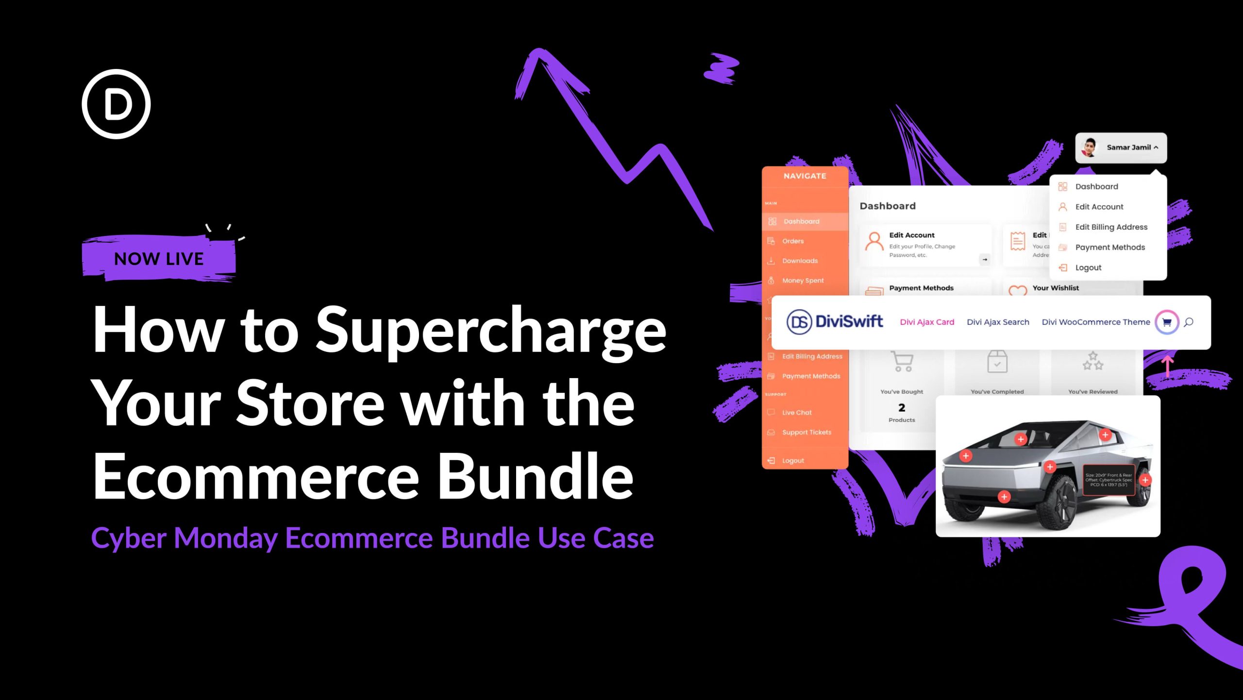 How To Supercharge Your Divi Ecommerce Websites