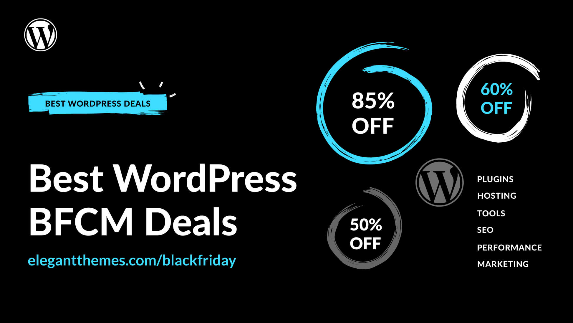 Best WordPress Black Friday & Cyber Monday Deals! (2024)