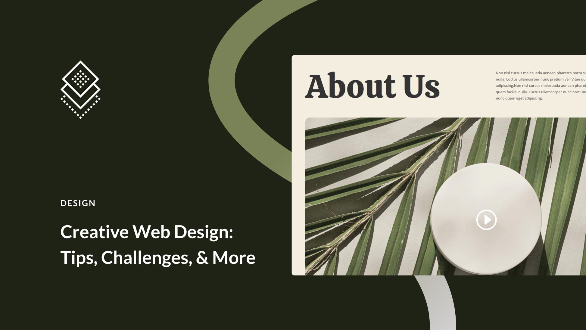 Creative Web Design: Tips, Challenges, & More