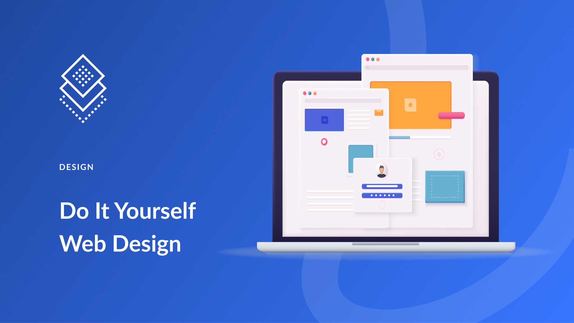 Do It Yourself Web Design: 9 Helpful Tips For 2025