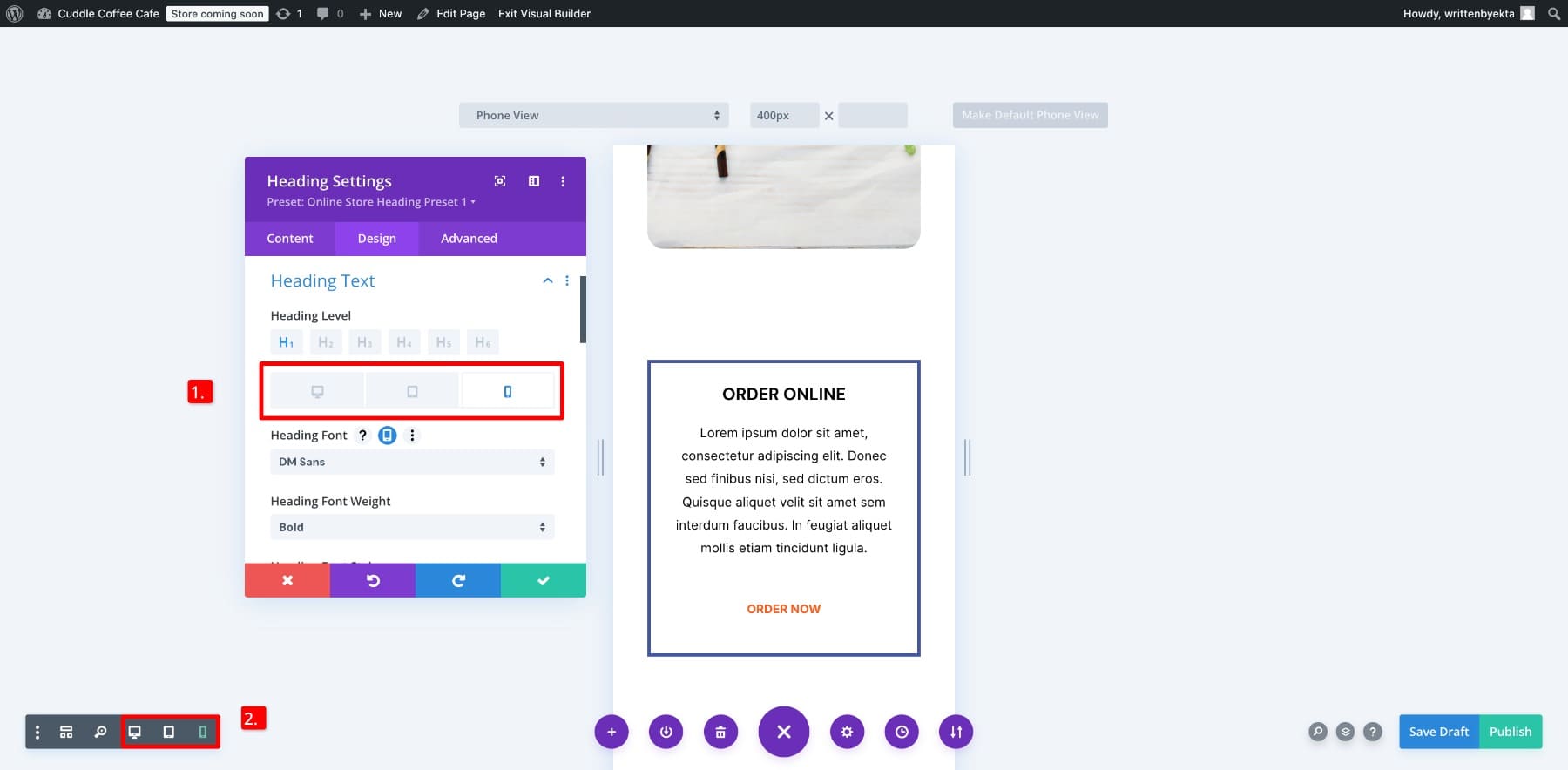 mobile site optimization made easy with divi