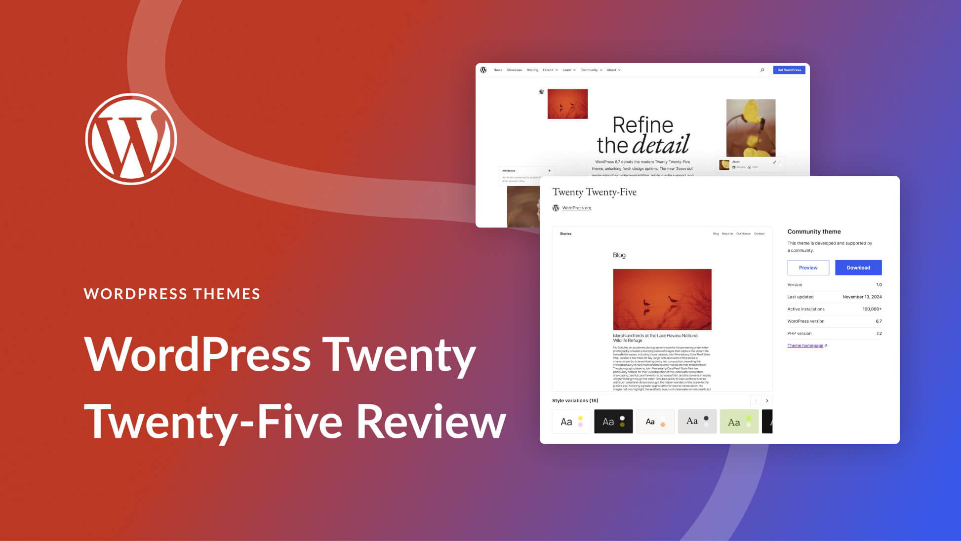 WordPress Twenty Twenty-Five Review: 6.7 Features Worth It?