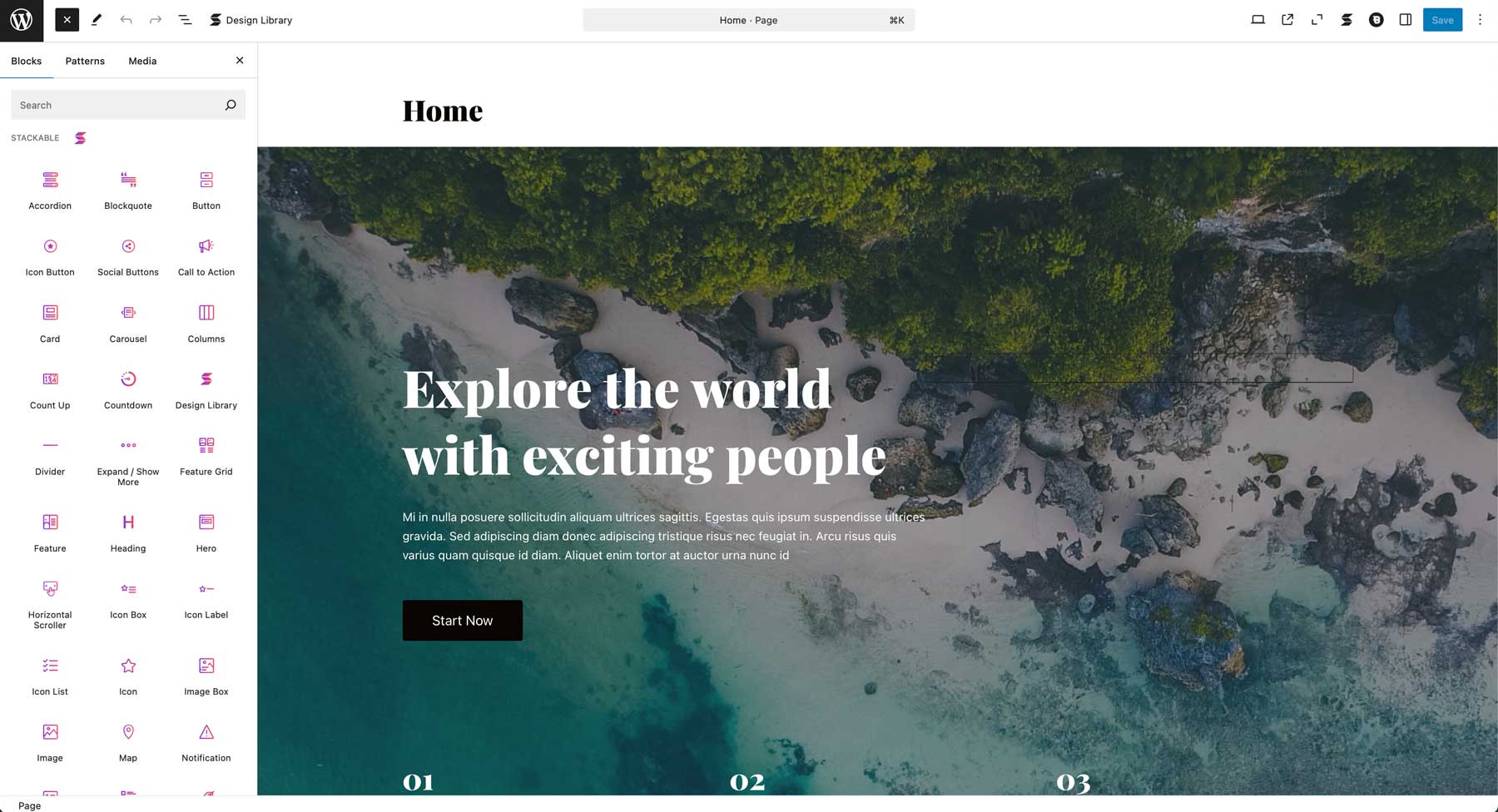 best WordPress themes