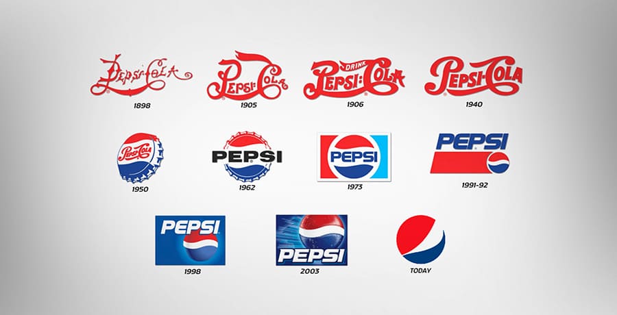 pepsi rebranding