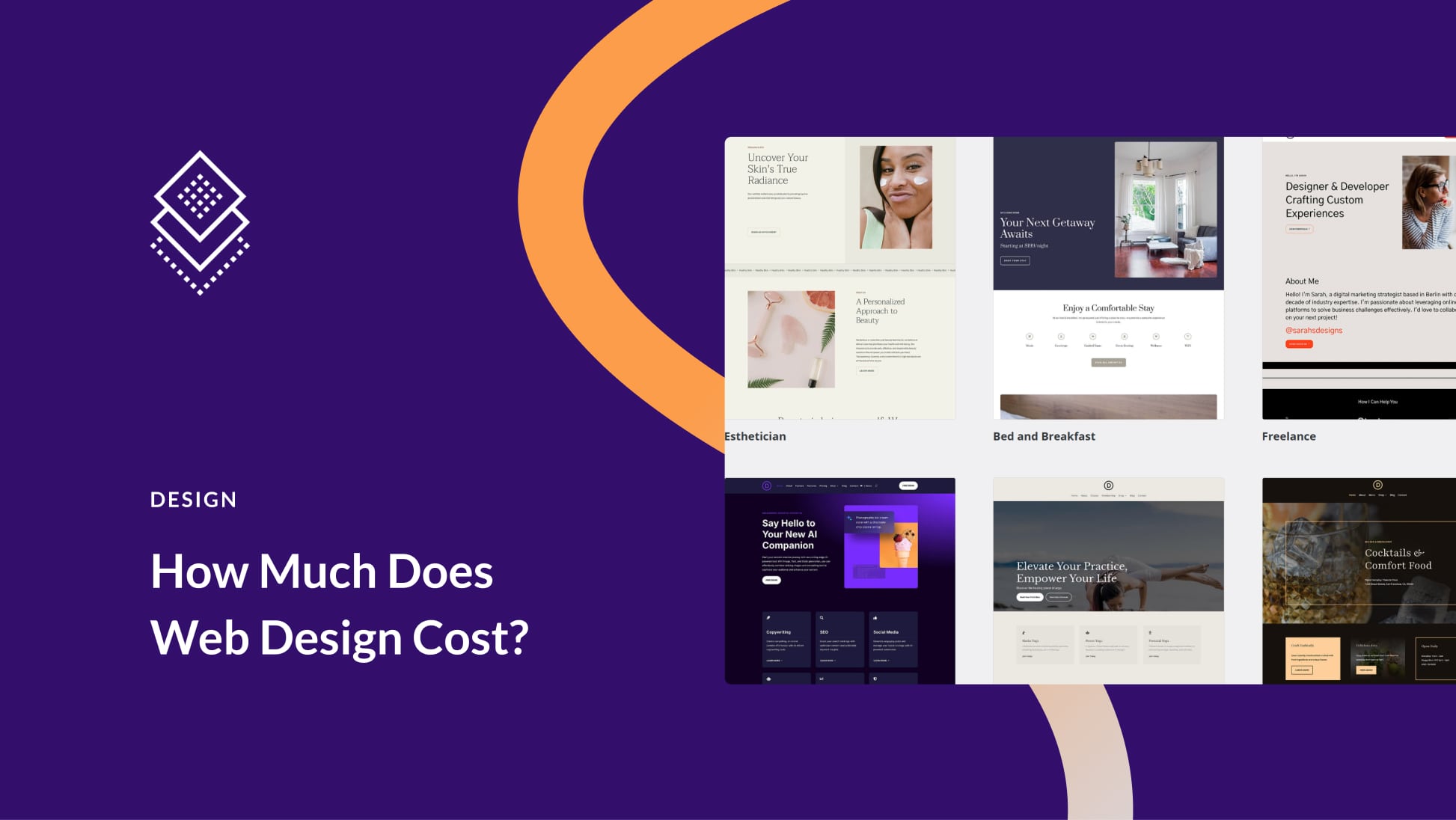 How Much Does Web Design Cost (2025 Guide)