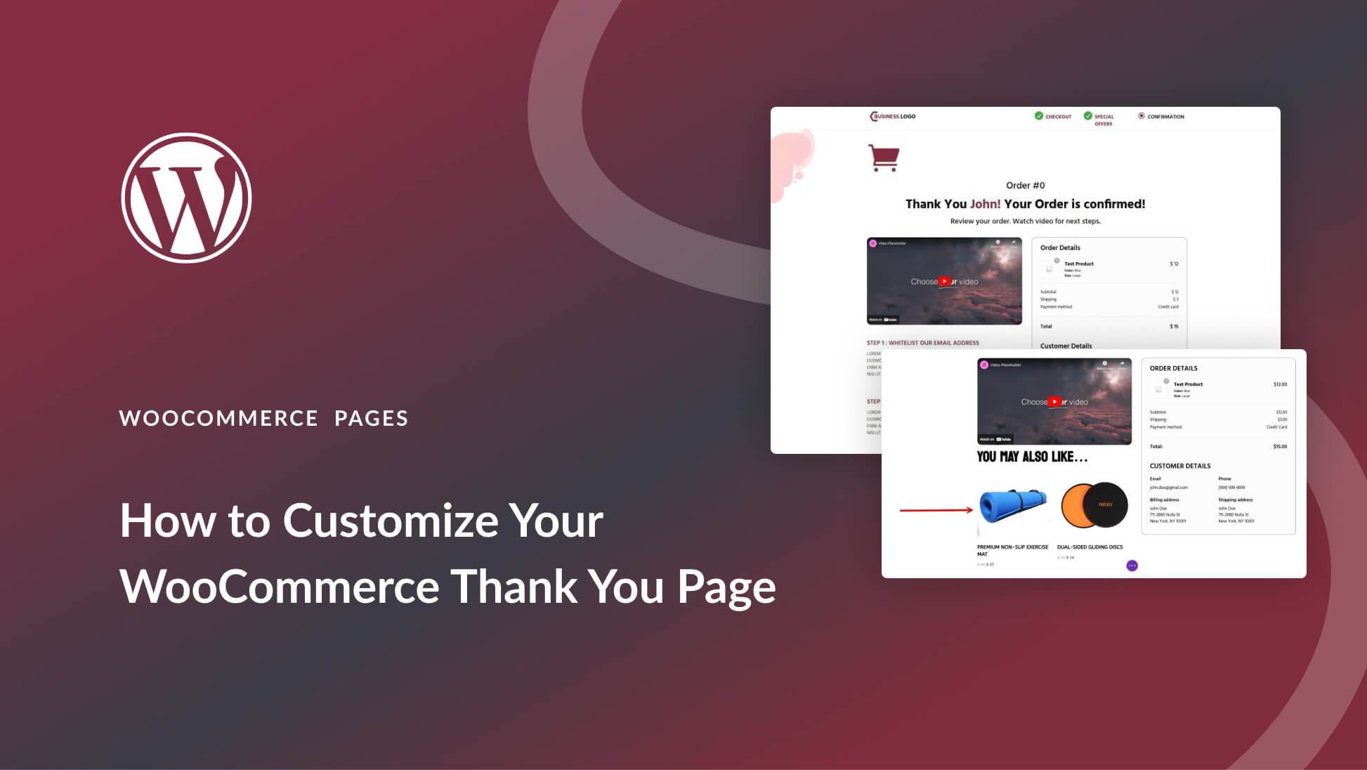 How to Customize Your WooCommerce Thank You Page in 2025