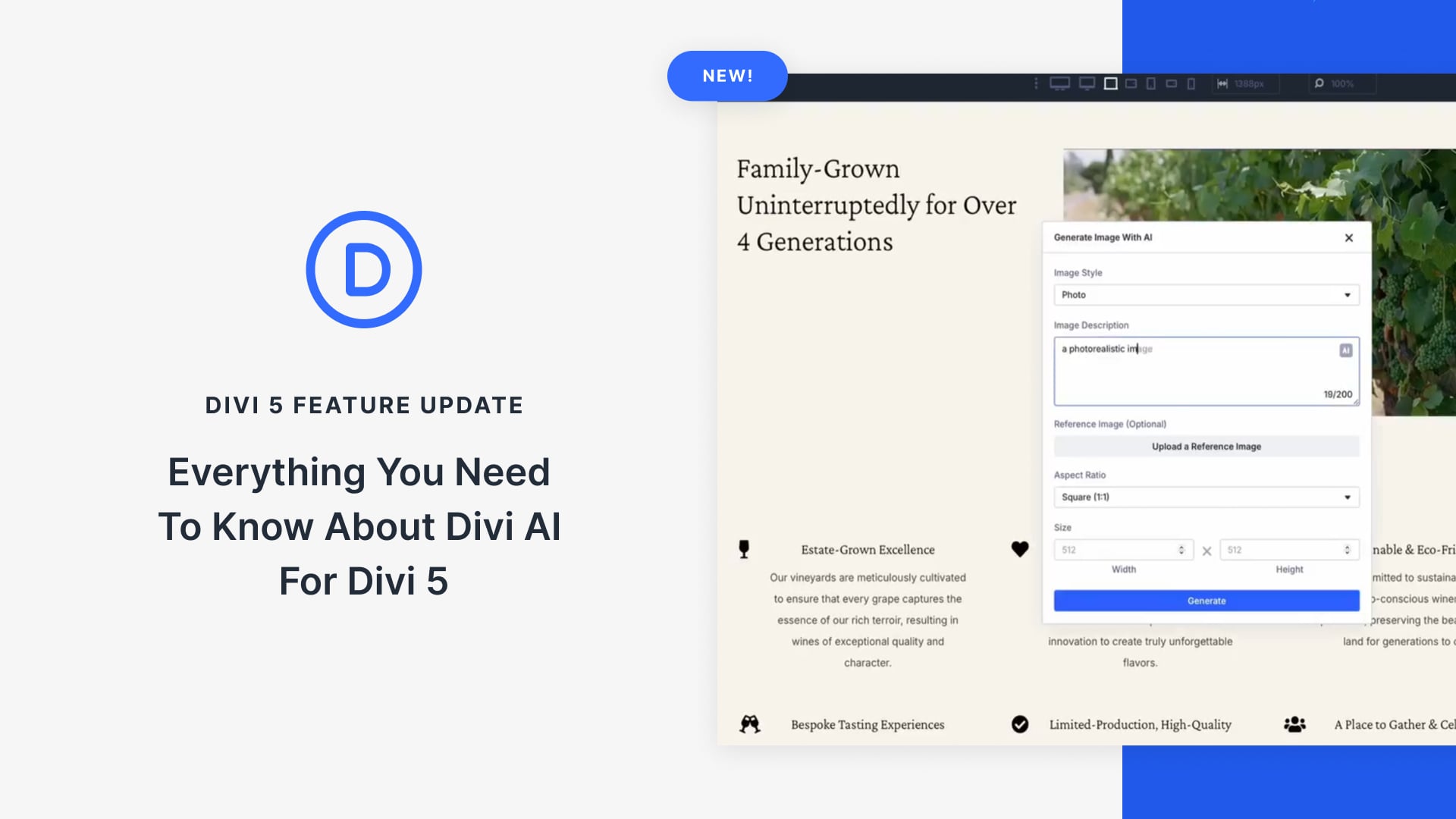 Everything You Need To Know About Divi AI For Divi 5