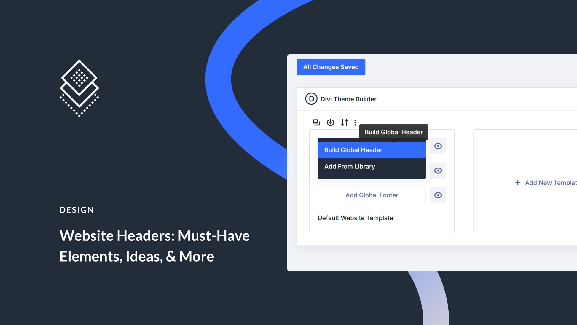 Website Headers: Must-Have Elements, Ideas, & More