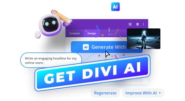 Get Divi AI Today