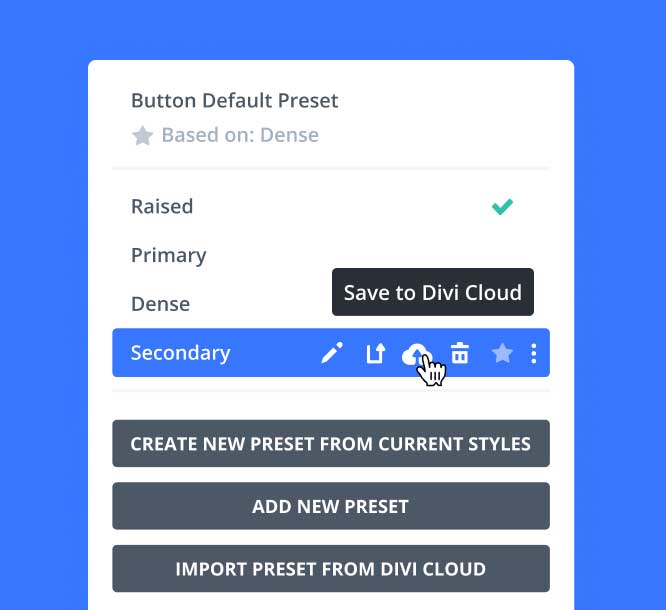 Divi Cloud - Cloud Storage For Your WordPress Website