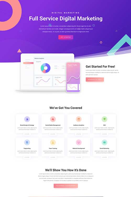 Divi — The Ultimate WordPress Theme & Visual Page Builder