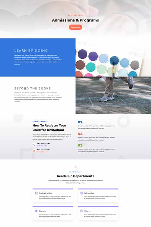 Divi — The Ultimate WordPress Theme & Visual Page Builder