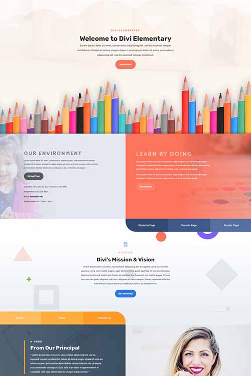 Divi — The Ultimate WordPress Theme & Visual Page Builder