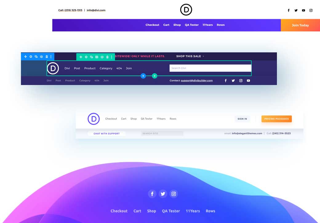 Divi — The Ultimate WordPress Theme & Visual Page Builder